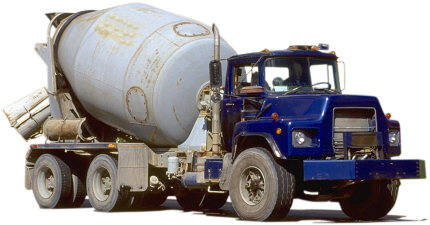 Concrete Mixer Truck