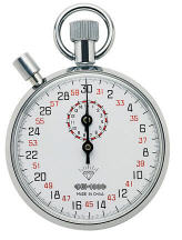 Mechanical Stopwatch