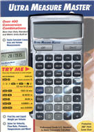 Conversion Calculator Box Front