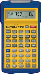 Electrical Calculator