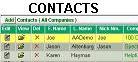 Contacts Management