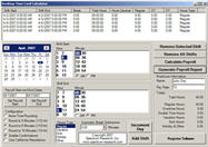 Time Card Calculator Software