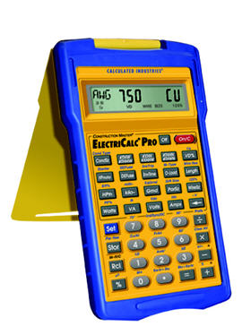 Electrical Calculator Cover