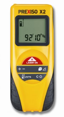 Laser Distance Measurer